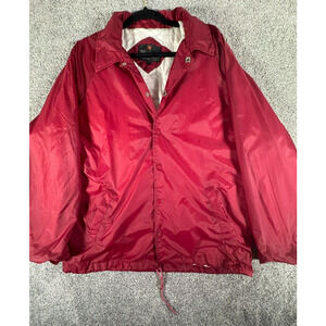 Windcrest‎ Jacket Mens Large 90s Gorpcore Warm Athletic Vintage Hiking Outdoors
